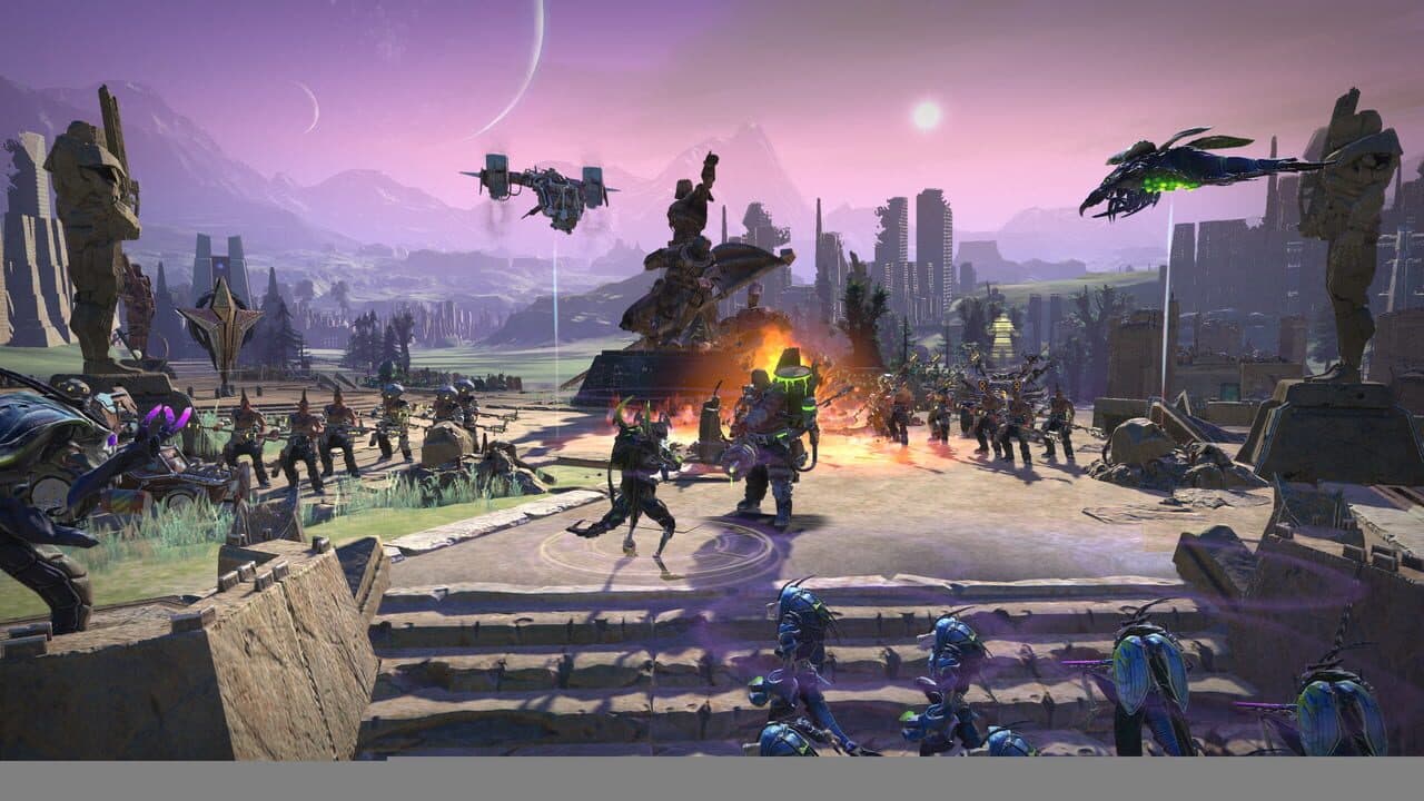 Age of Wonders: Planetfall - Premium Edition thumbnail 7