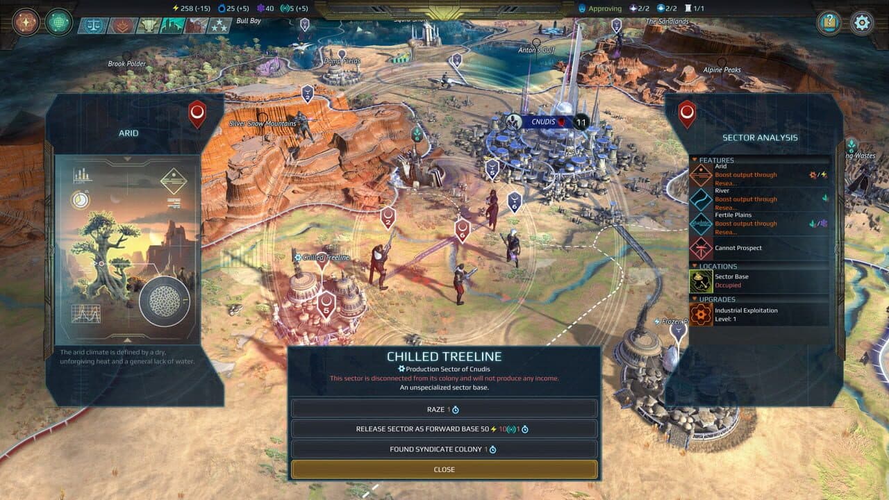 Age of Wonders: Planetfall - Premium Edition thumbnail 9