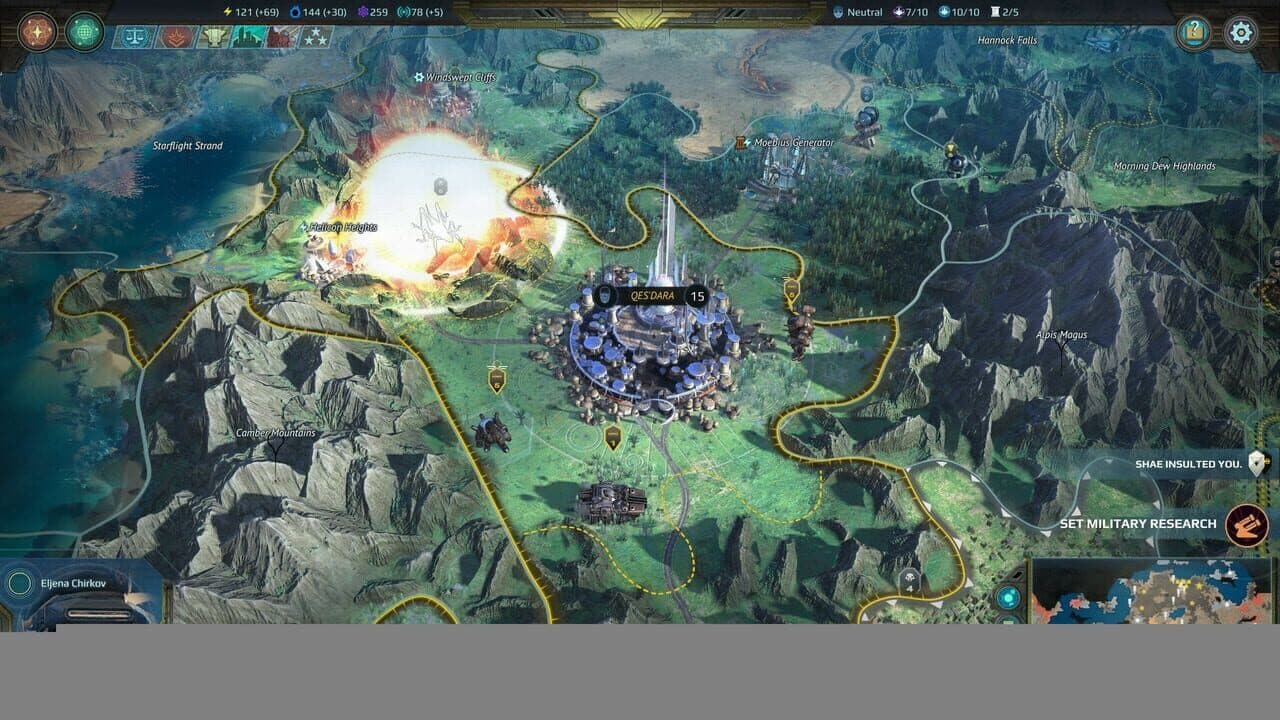 Age of Wonders: Planetfall - Premium Edition thumbnail 10