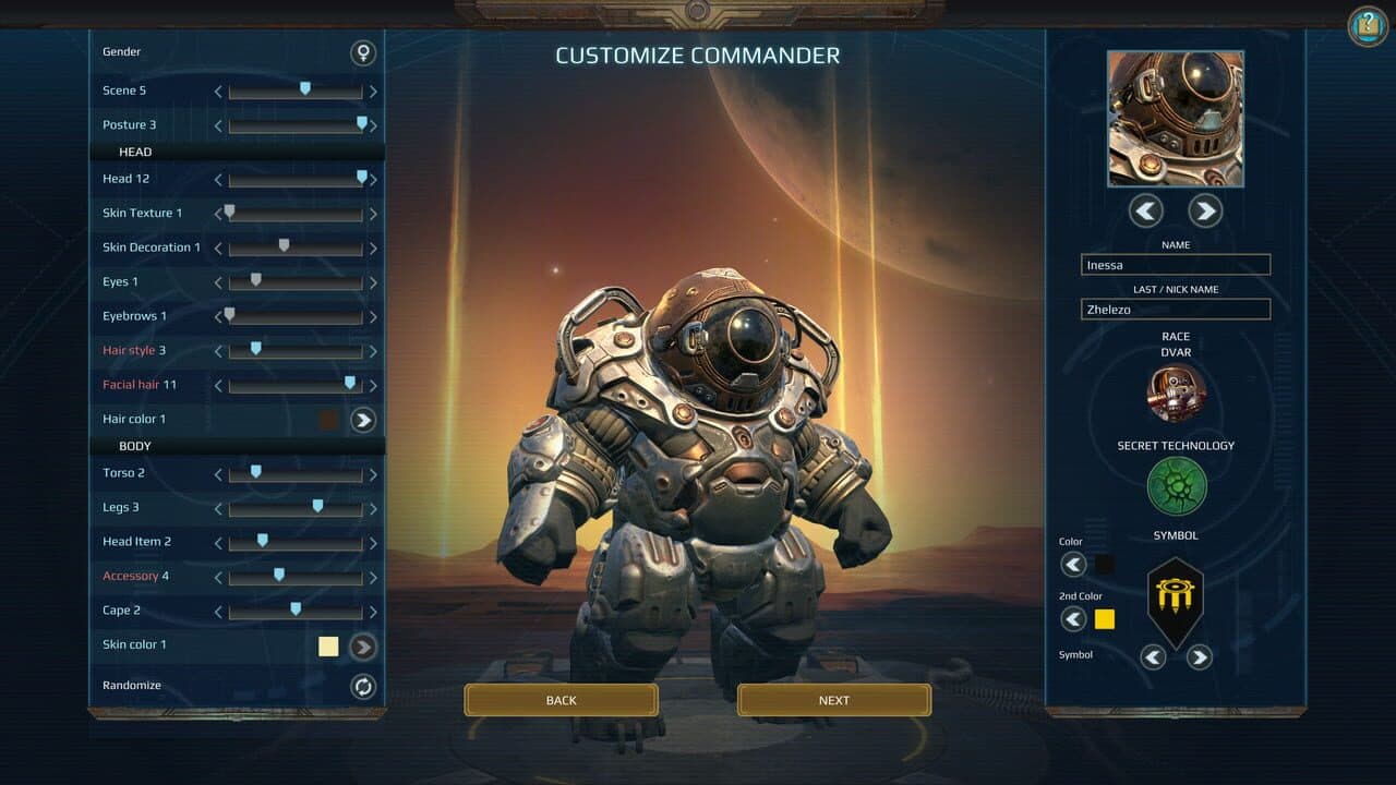 Age of Wonders: Planetfall - Premium Edition thumbnail 11