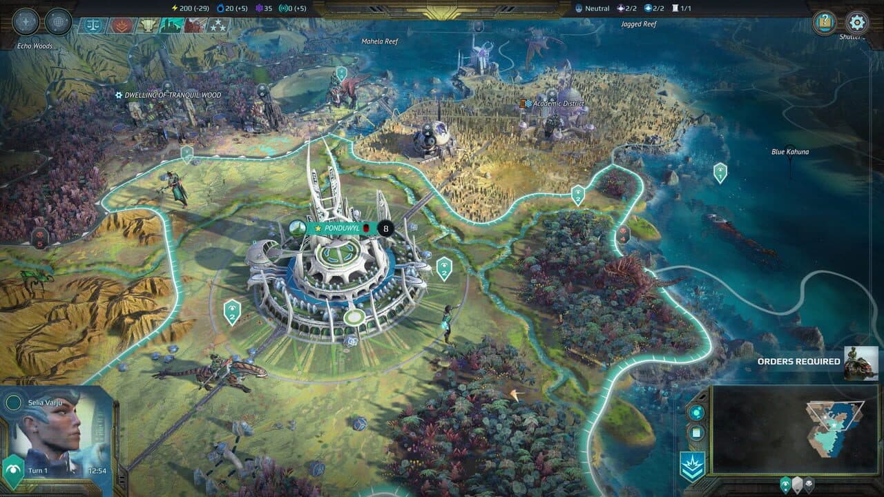 Age of Wonders: Planetfall - Premium Edition thumbnail 12