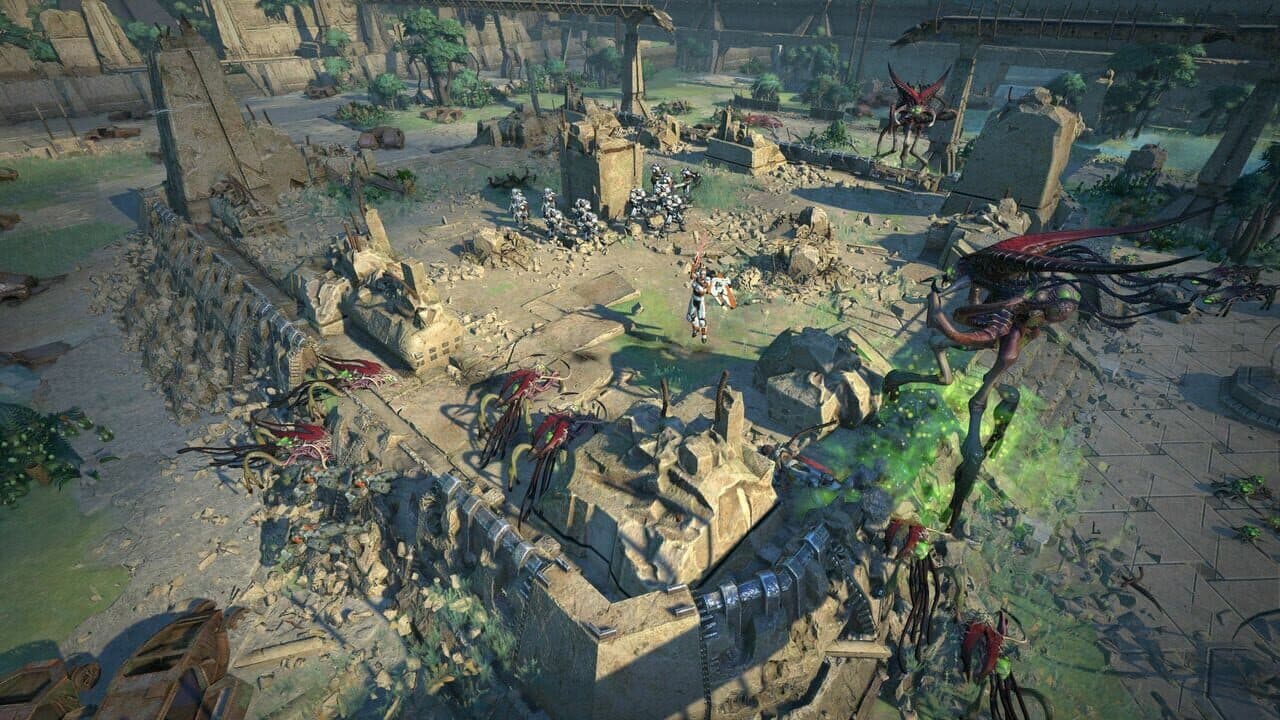 Age of Wonders: Planetfall - Premium Edition thumbnail 13