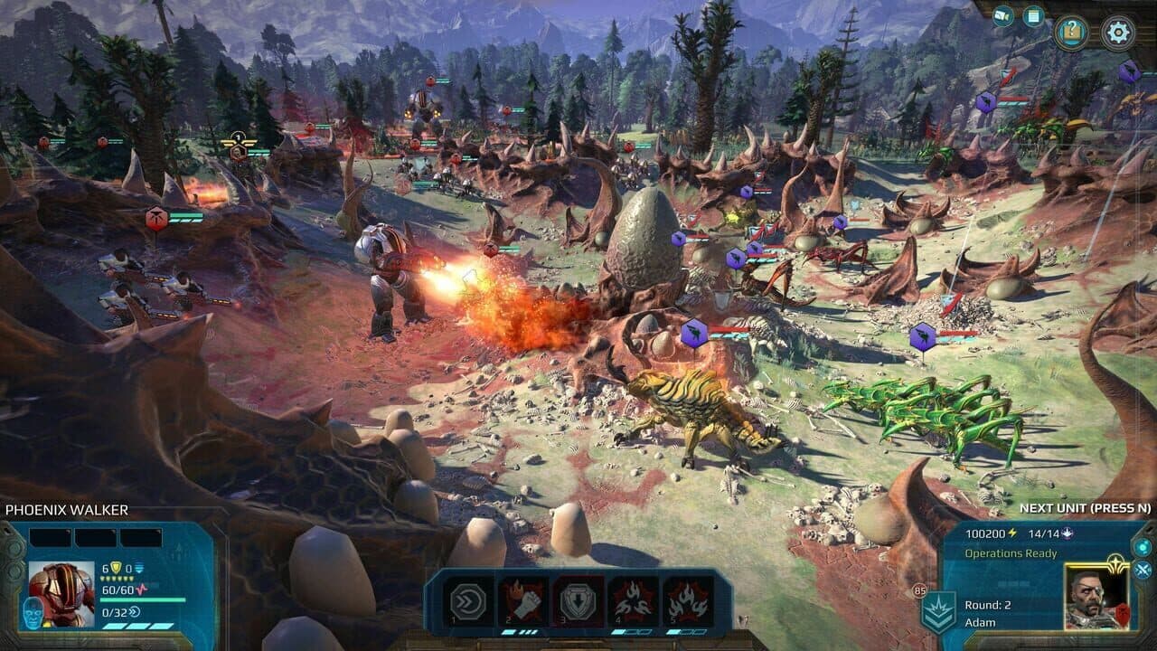 Age of Wonders: Planetfall - Premium Edition thumbnail 14