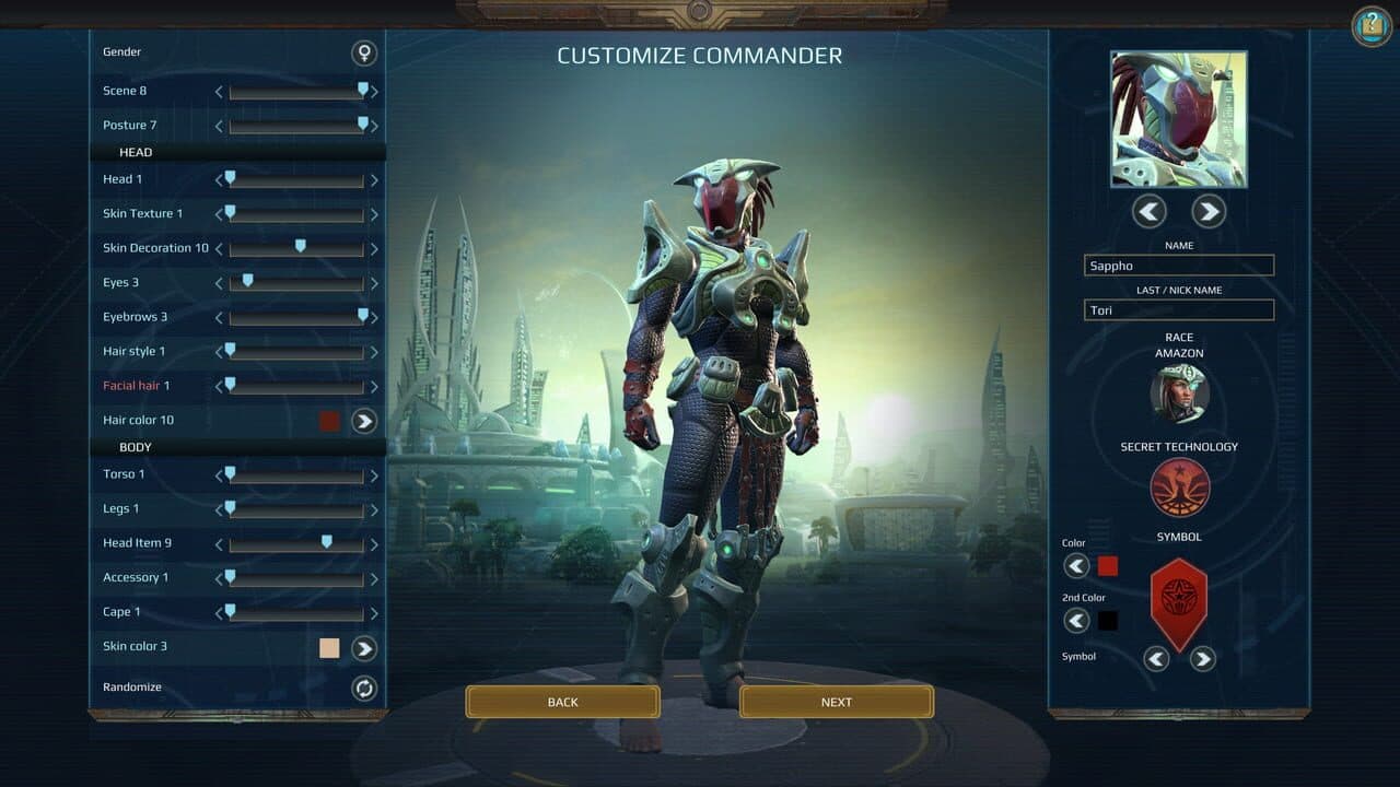 Age of Wonders: Planetfall - Premium Edition thumbnail 15