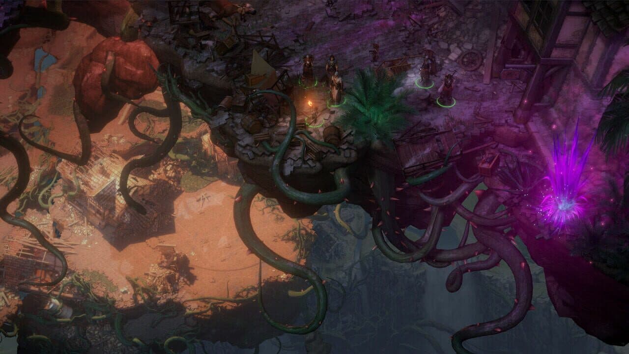 Pathfinder: Kingmaker - Enhanced Plus Edition thumbnail 4