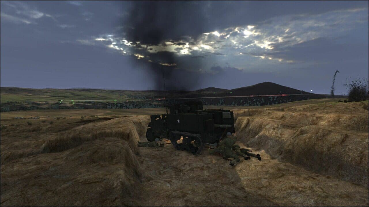 Tank Warfare: El Guettar thumbnail 2