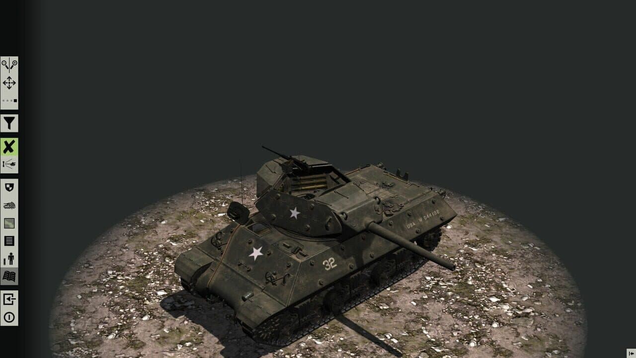 Tank Warfare: El Guettar thumbnail 3