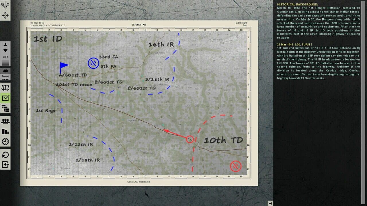 Tank Warfare: El Guettar thumbnail 4