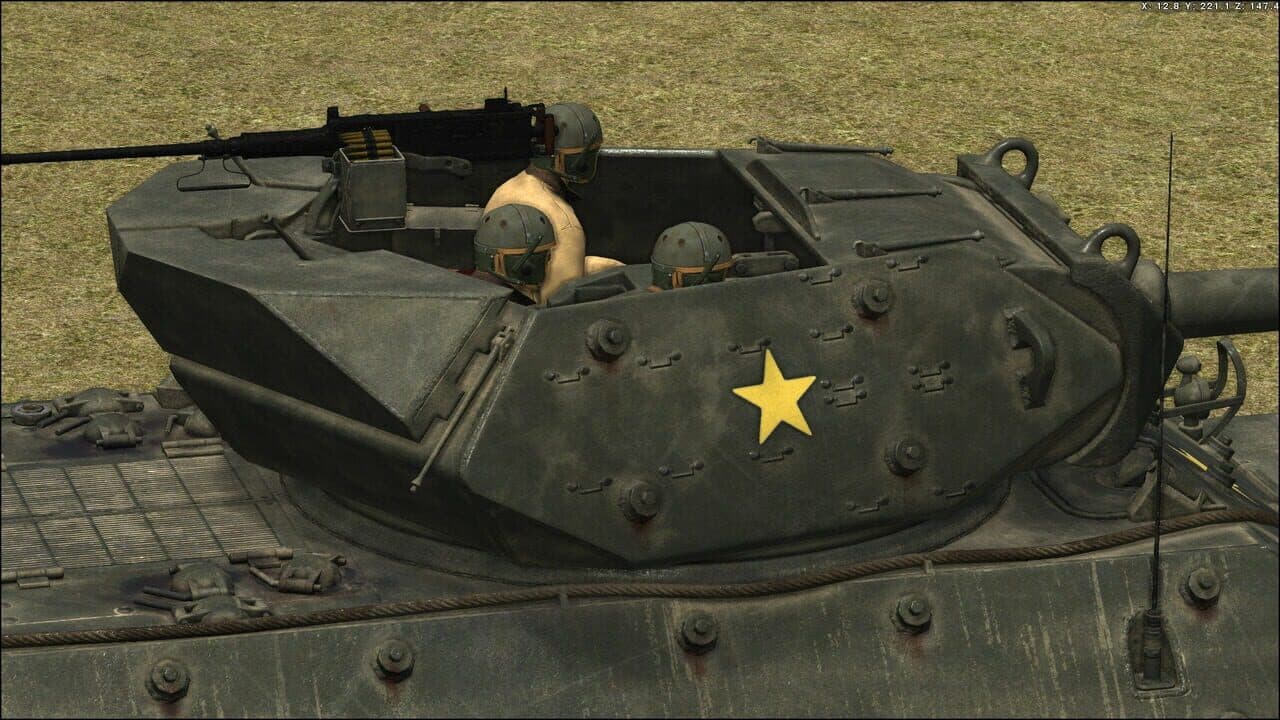 Tank Warfare: El Guettar thumbnail 10