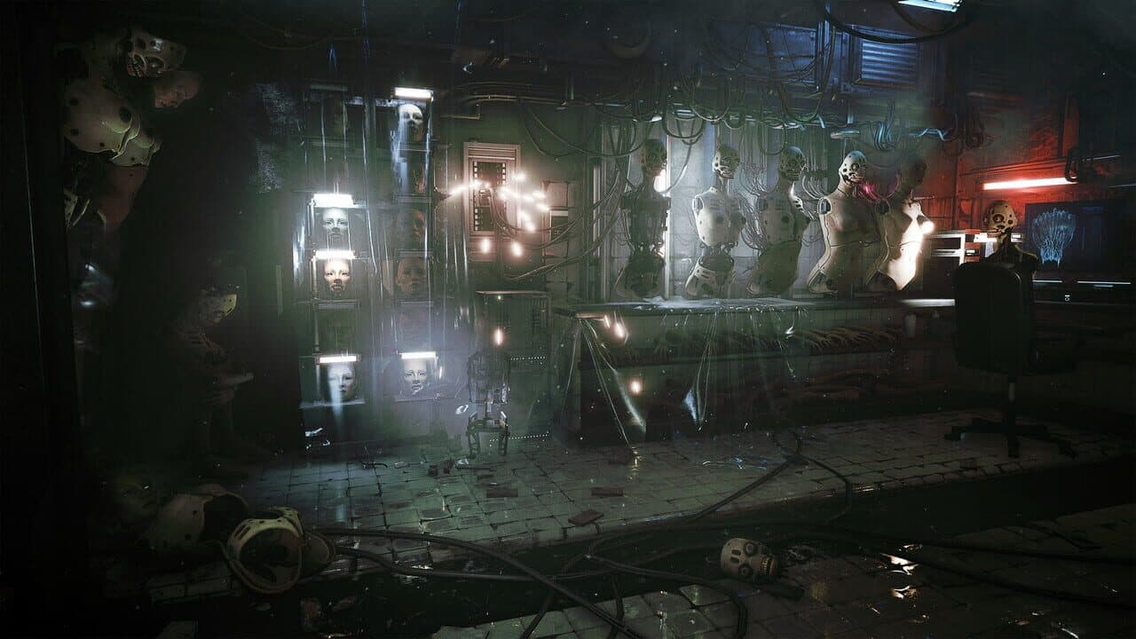Observer: System Redux - Deluxe Edition thumbnail 3