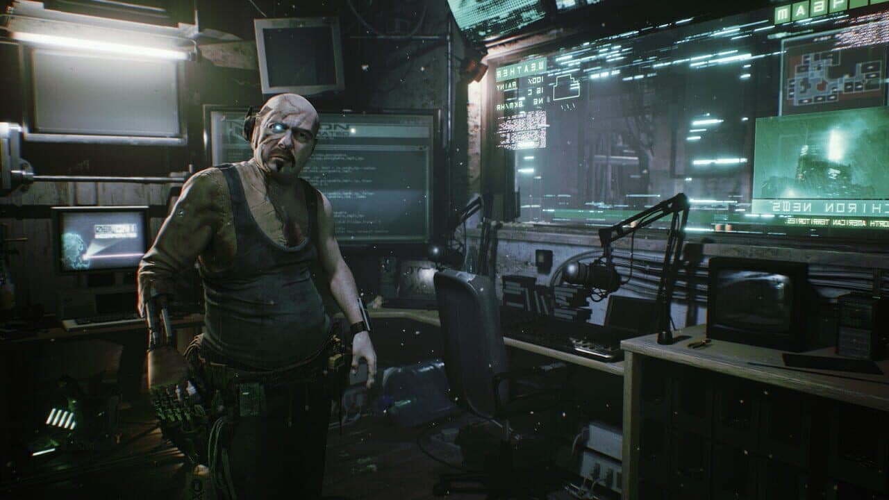Observer: System Redux - Deluxe Edition thumbnail 7
