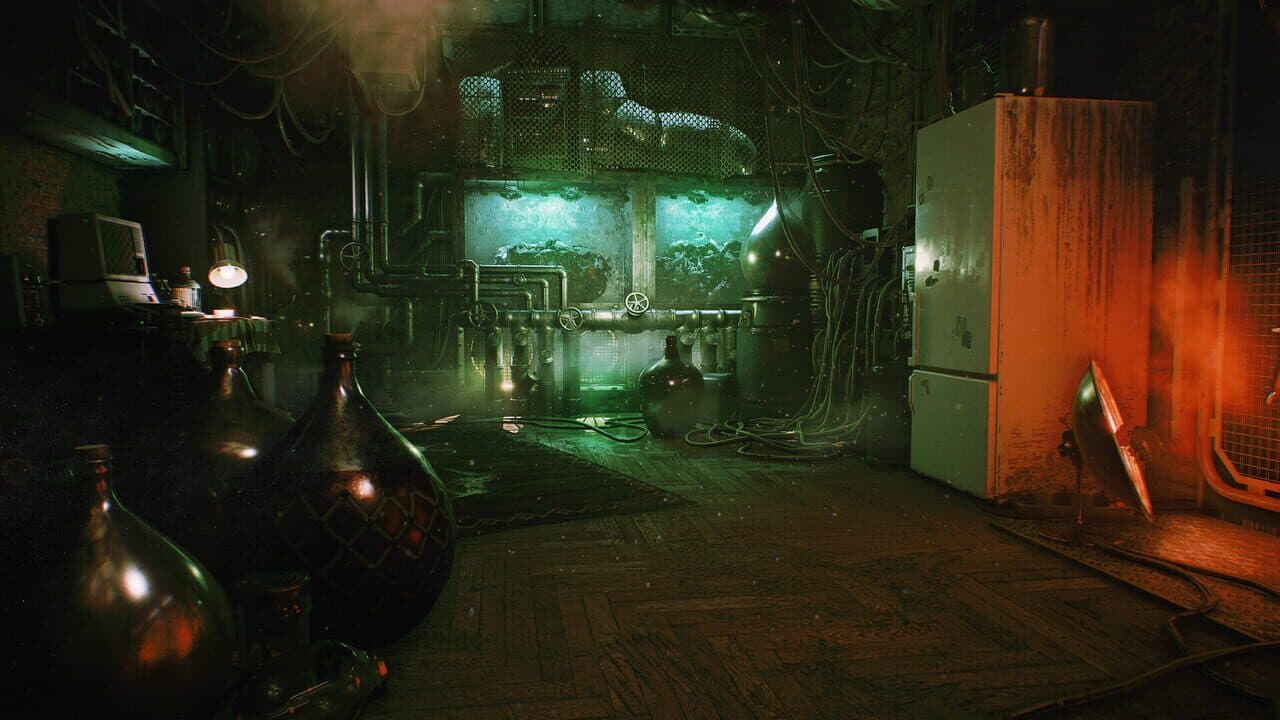Observer: System Redux - Deluxe Edition thumbnail 10