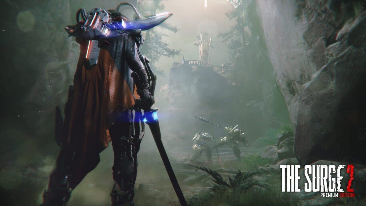 The Surge 2: Premium Edition thumbnail 3