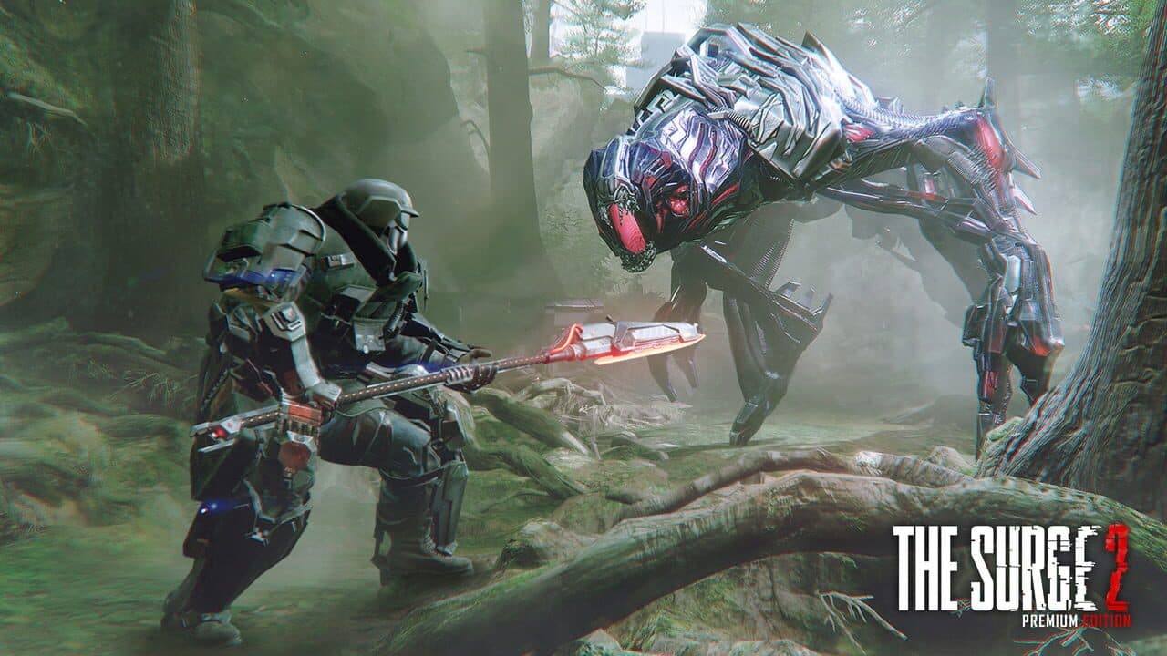 The Surge 2: Premium Edition thumbnail 4