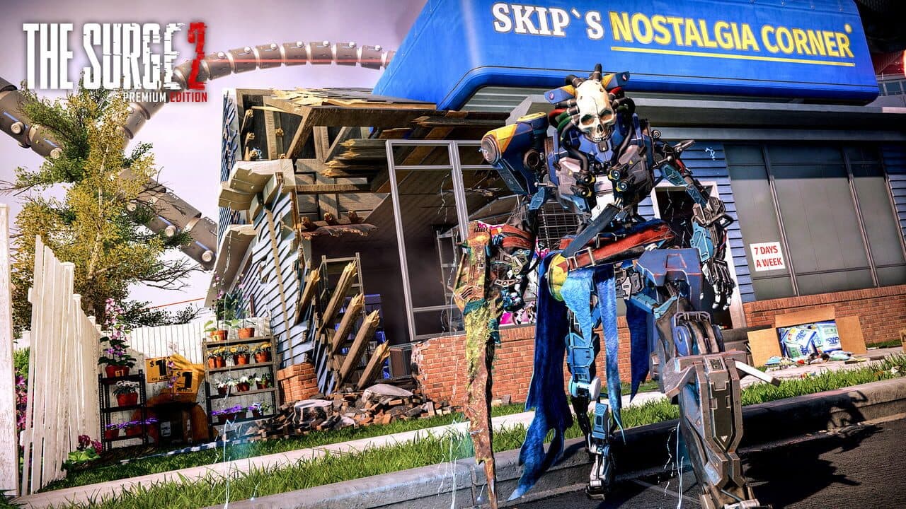 The Surge 2: Premium Edition thumbnail 5