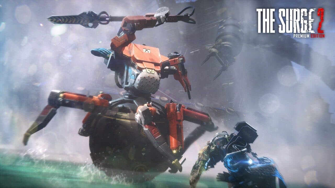 The Surge 2: Premium Edition thumbnail 6