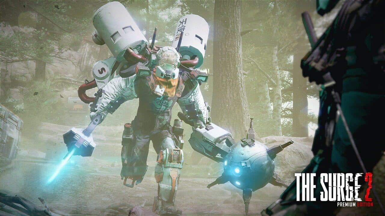 The Surge 2: Premium Edition thumbnail 7