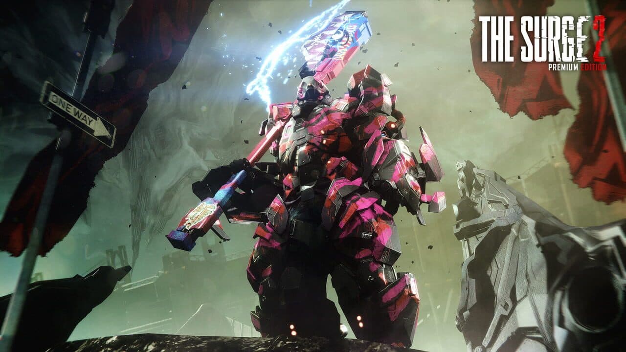 The Surge 2: Premium Edition thumbnail 8