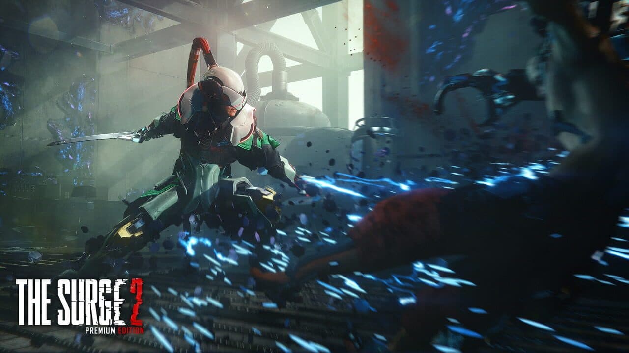 The Surge 2: Premium Edition thumbnail 9