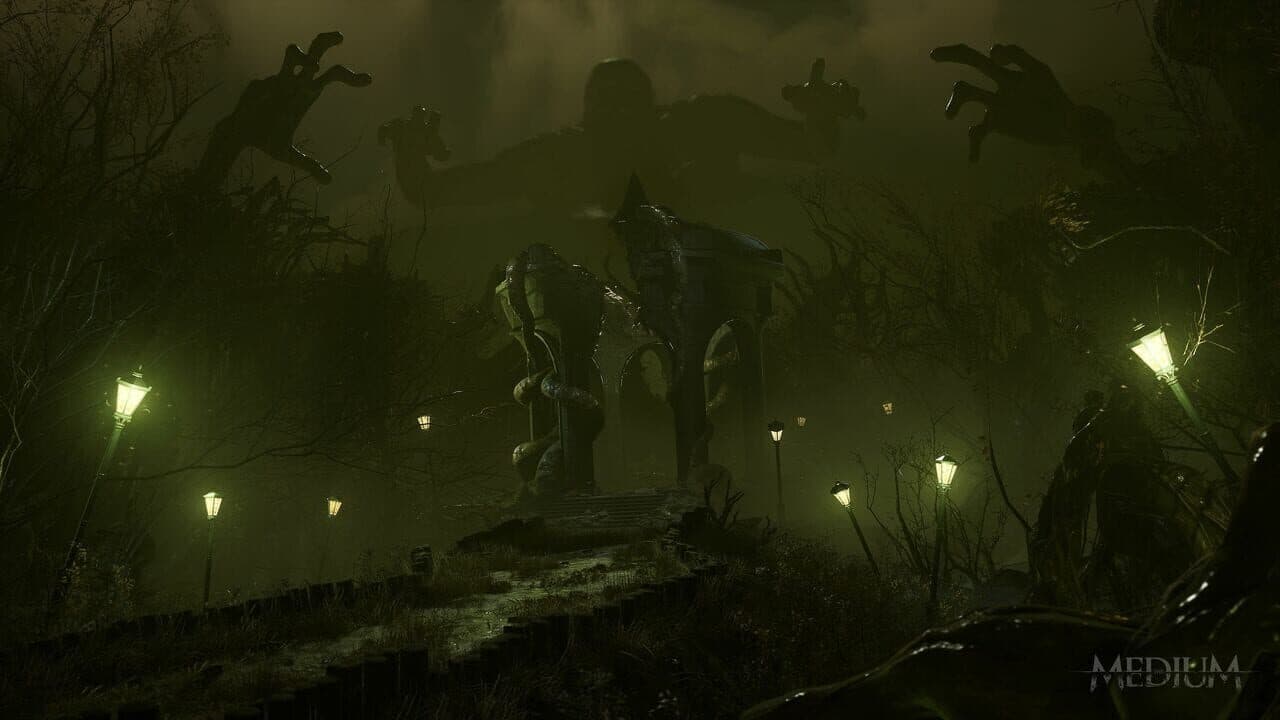 The Medium: Deluxe Edition screenshot 1