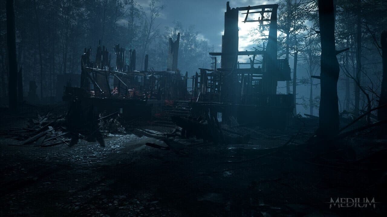 The Medium: Deluxe Edition thumbnail 2