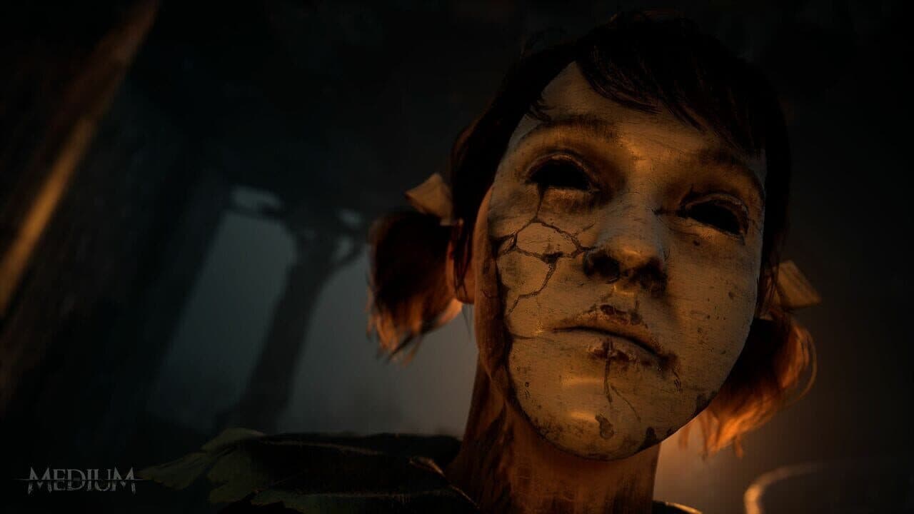 The Medium: Deluxe Edition thumbnail 3