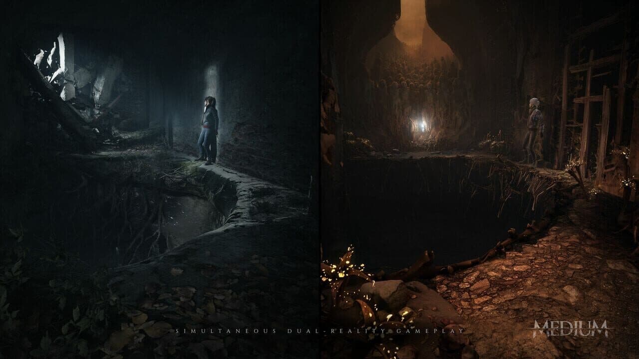 The Medium: Deluxe Edition thumbnail 4