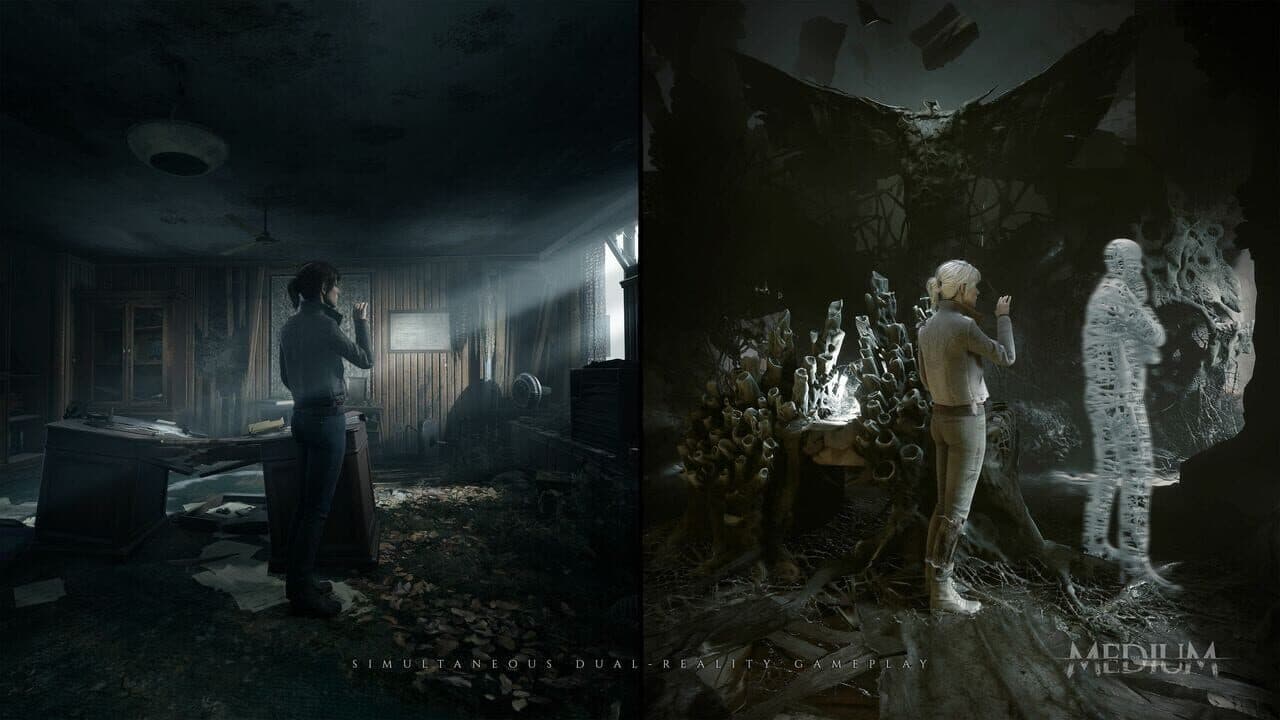 The Medium: Deluxe Edition thumbnail 6