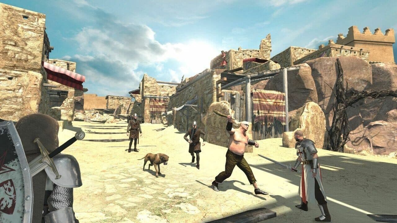 The First Templar: Special Edition thumbnail 2