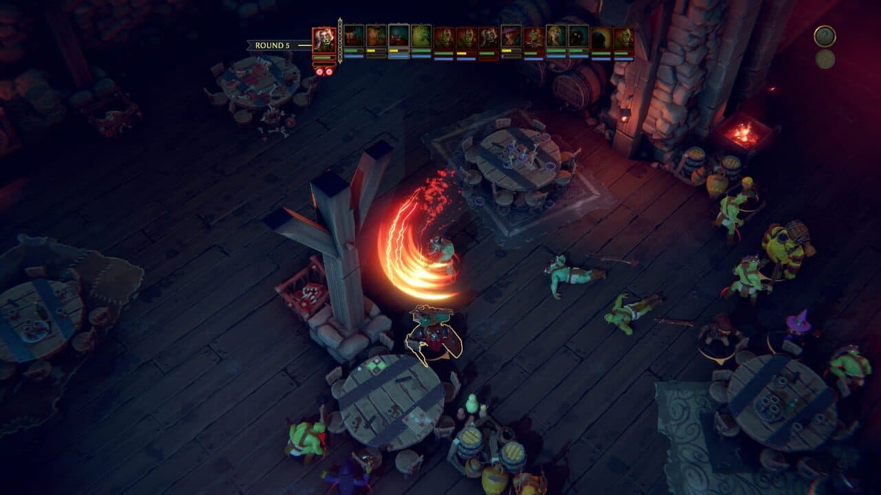 The Dungeon Of Naheulbeuk: The Amulet Of Chaos - Deluxe Edition thumbnail 4