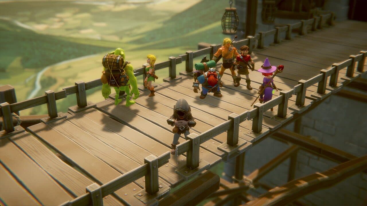 The Dungeon Of Naheulbeuk: The Amulet Of Chaos - Deluxe Edition thumbnail 12
