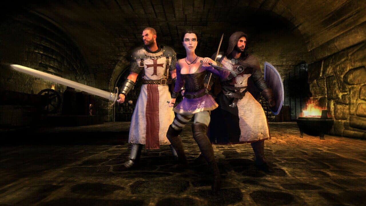 The First Templar: Special Edition thumbnail 19