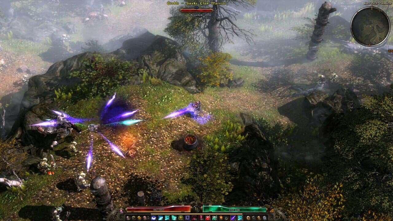 Grim Dawn: Definitive Edition thumbnail 2