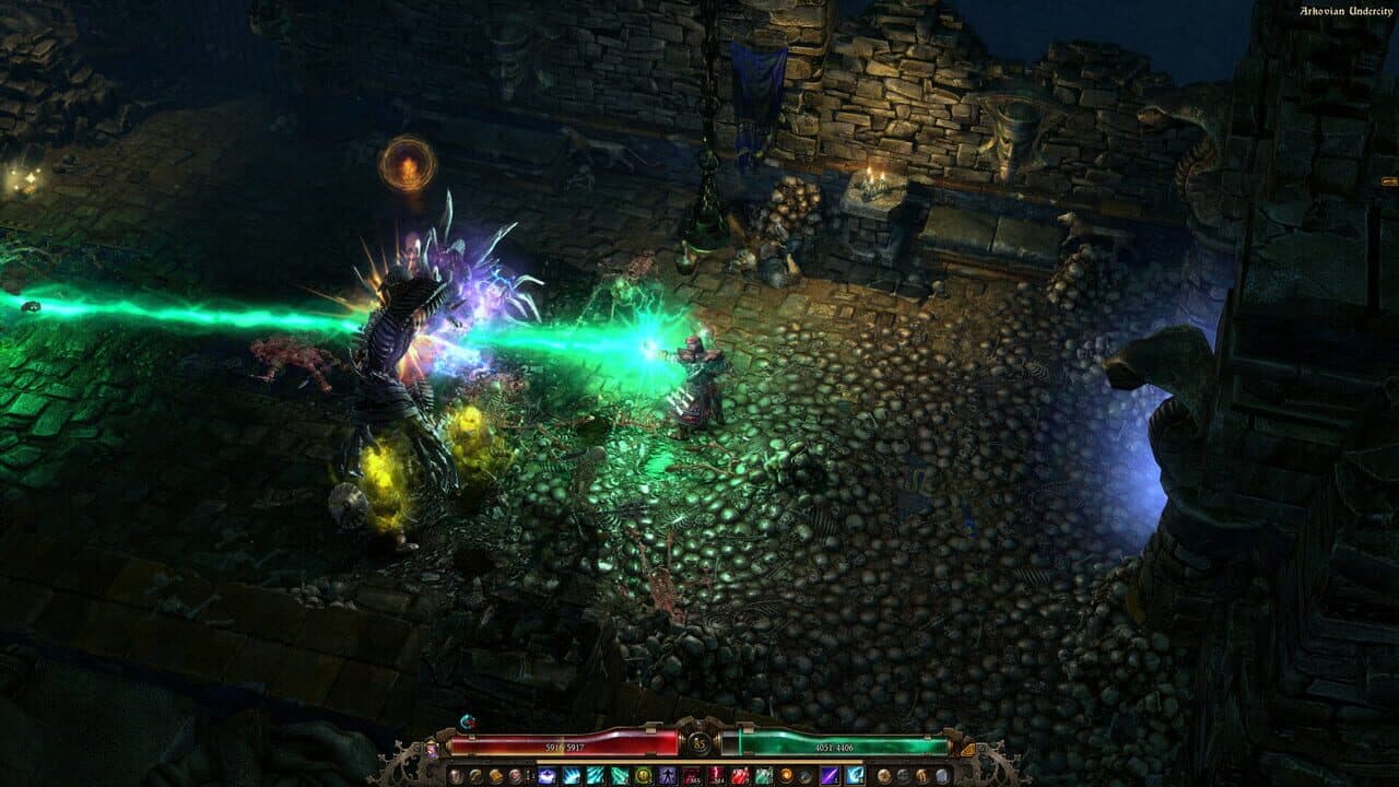 Grim Dawn: Definitive Edition thumbnail 3