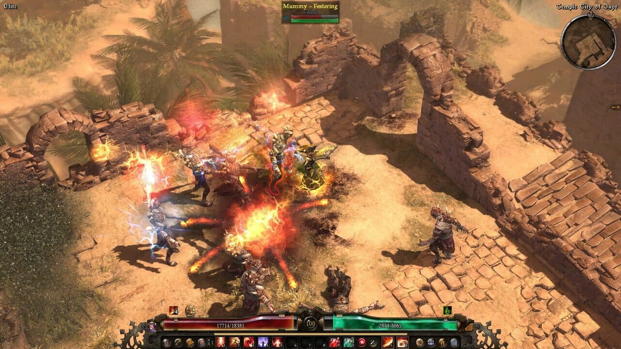 Grim Dawn: Definitive Edition thumbnail 6