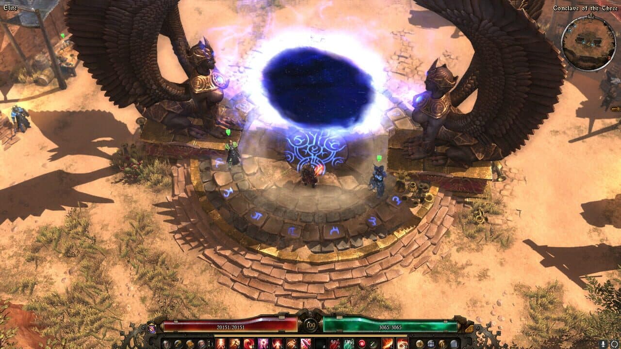 Grim Dawn: Definitive Edition thumbnail 8