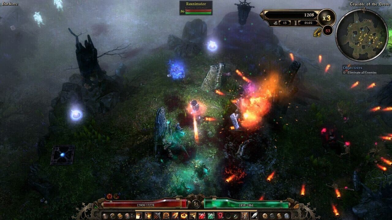Grim Dawn: Definitive Edition thumbnail 9