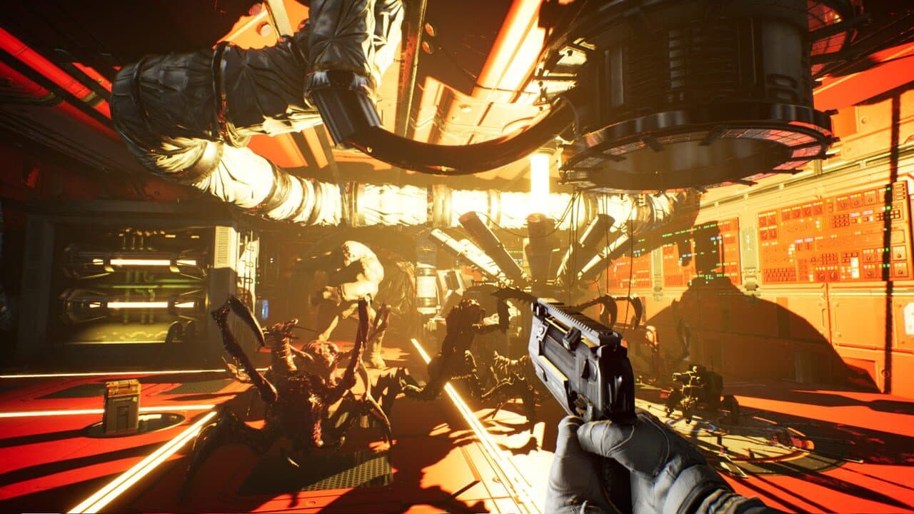 Genesis Alpha One: Deluxe Edition thumbnail 4