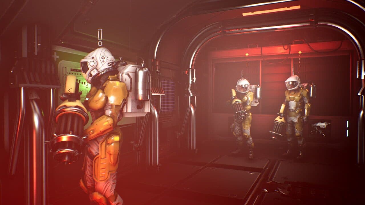 Genesis Alpha One: Deluxe Edition thumbnail 6