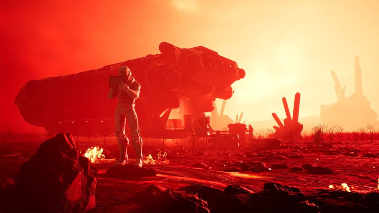 Genesis Alpha One: Deluxe Edition thumbnail 7