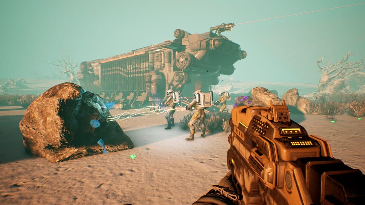 Genesis Alpha One: Deluxe Edition thumbnail 8