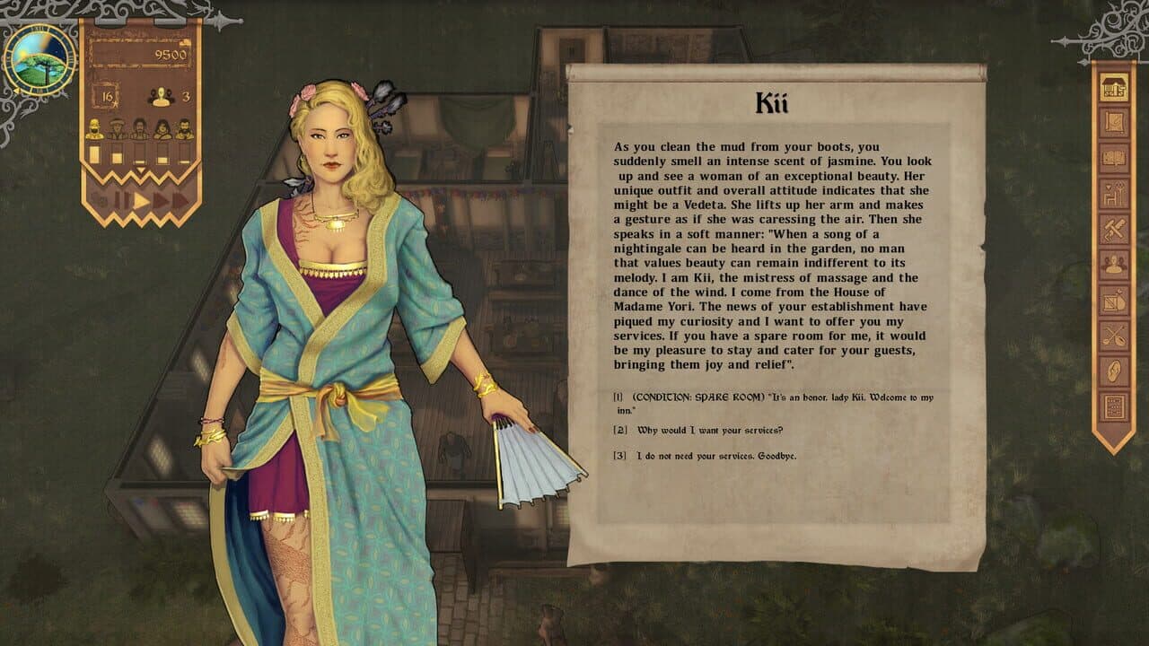 Crossroads Inn: Anniversary Edition screenshot 1