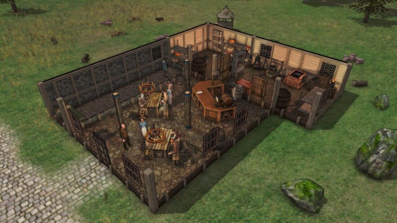 Crossroads Inn: Anniversary Edition thumbnail 6