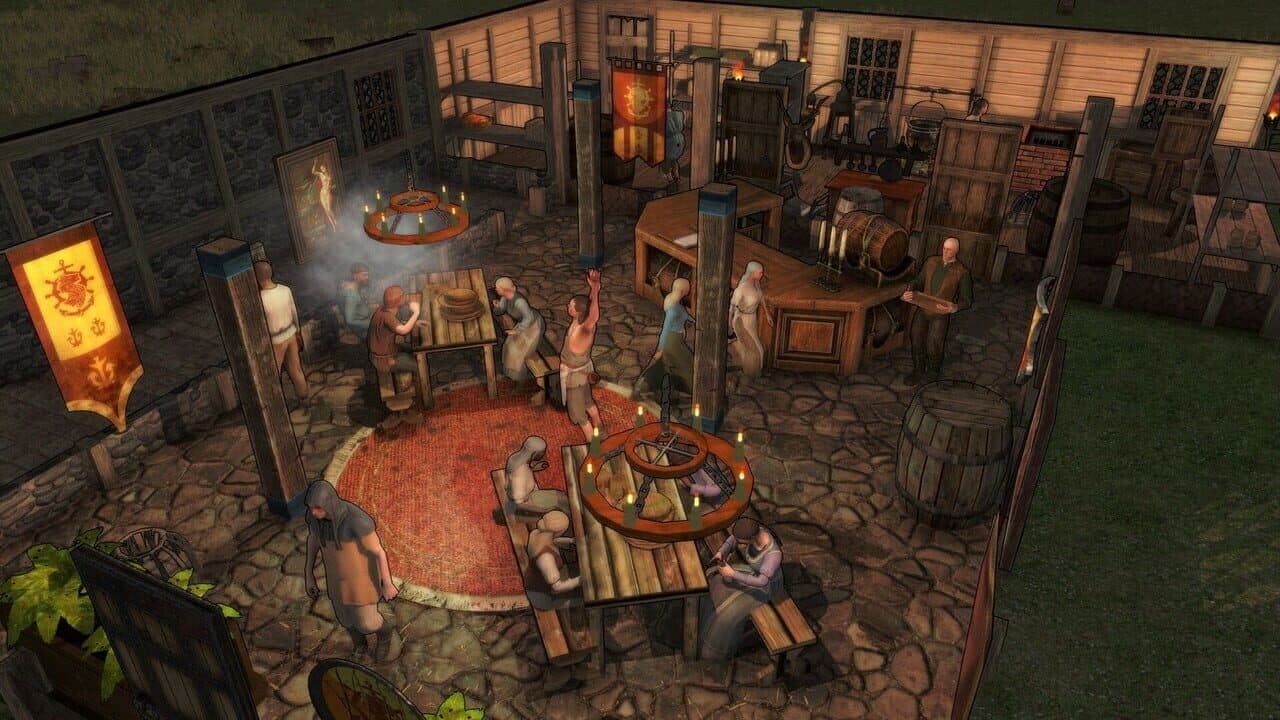 Crossroads Inn: Anniversary Edition thumbnail 7