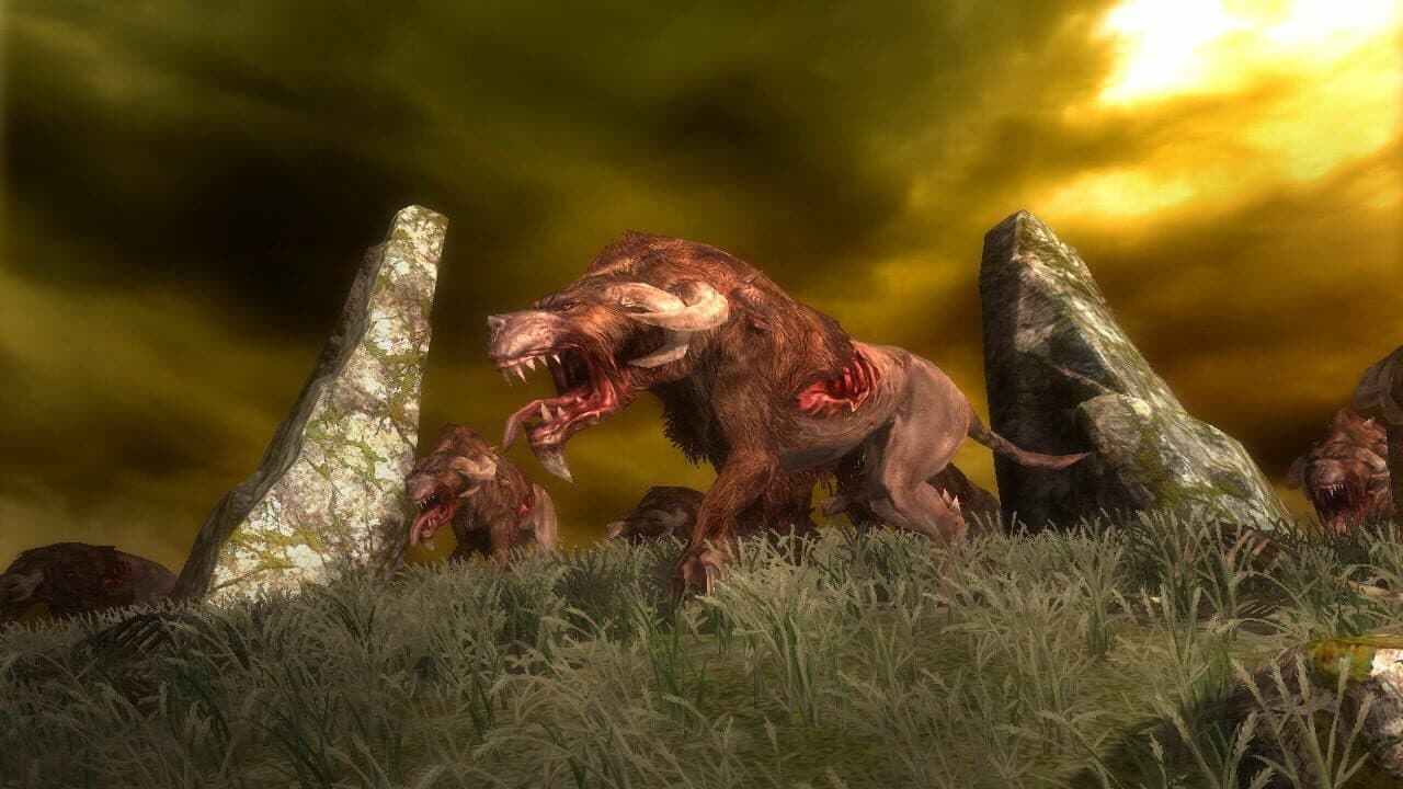 Warhammer: Mark of Chaos - Gold Edition screenshot 1