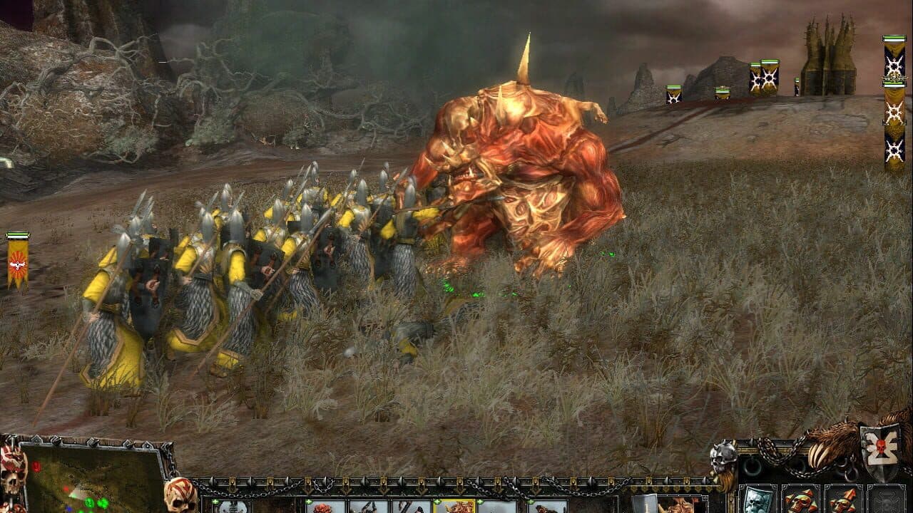 Warhammer: Mark of Chaos - Gold Edition thumbnail 2