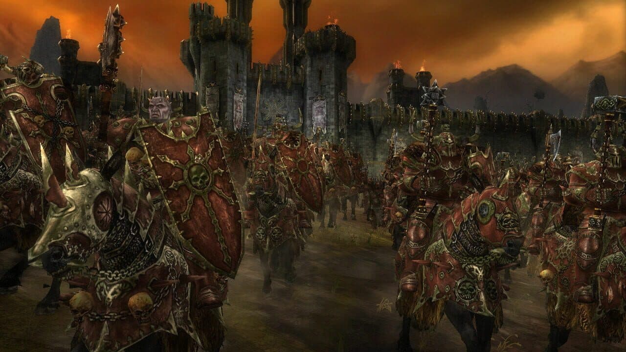 Warhammer: Mark of Chaos - Gold Edition thumbnail 5