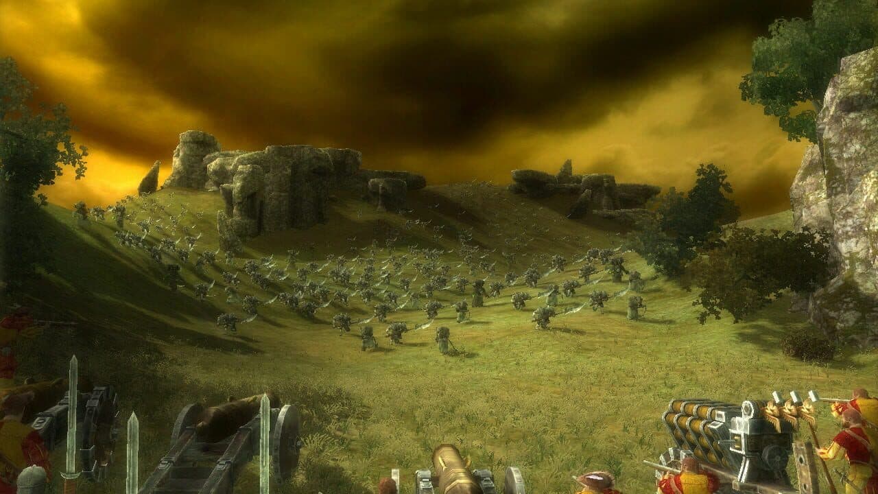 Warhammer: Mark of Chaos - Gold Edition thumbnail 6