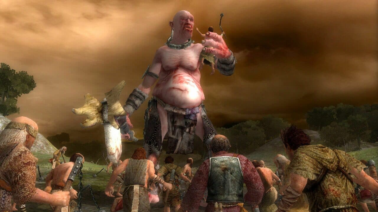 Warhammer: Mark of Chaos - Gold Edition thumbnail 7