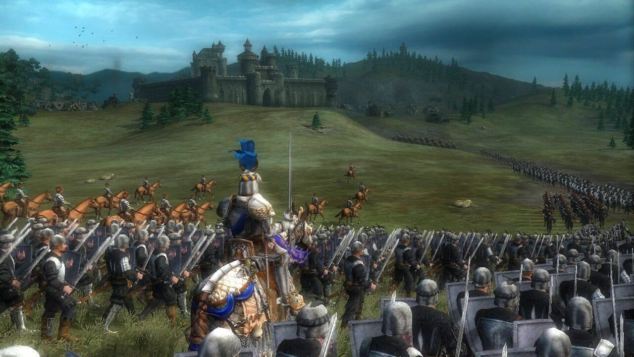 Warhammer: Mark of Chaos - Gold Edition thumbnail 8